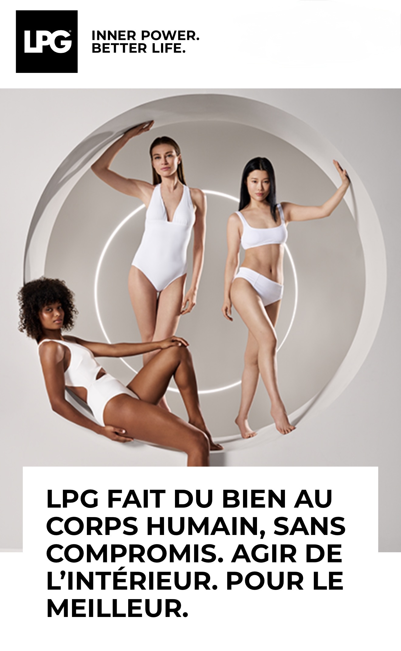LPG ENDERMOLOGIE